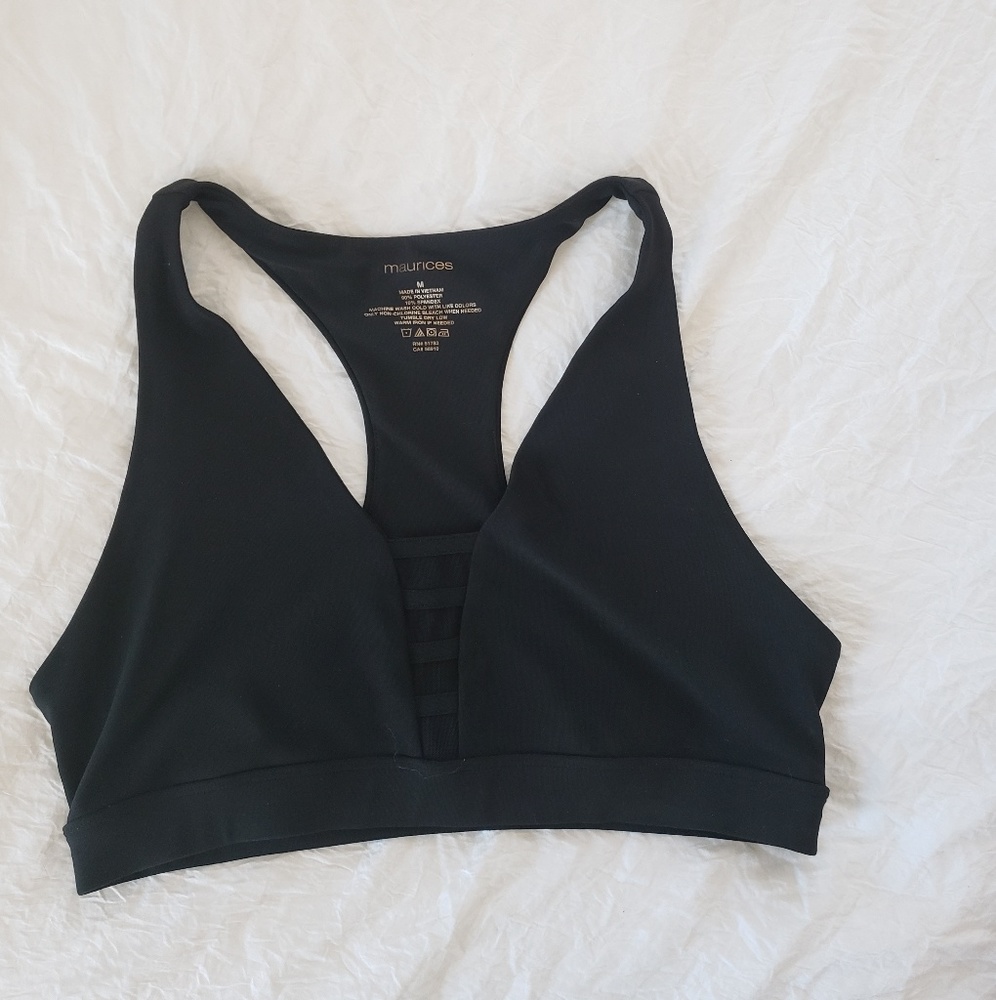 💥💥SALE Maurices/Racerback Sports Bra